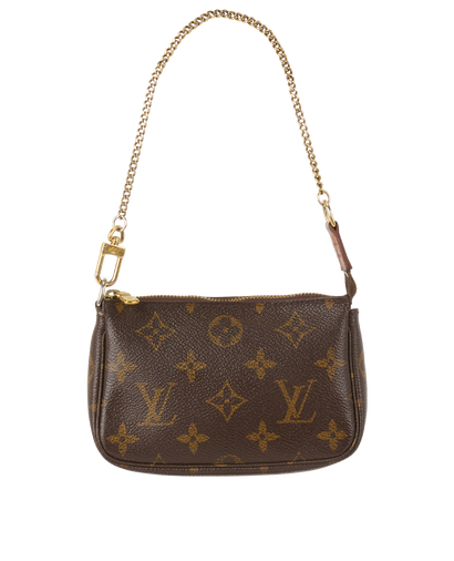 Mini Pochette Accessoires, front view